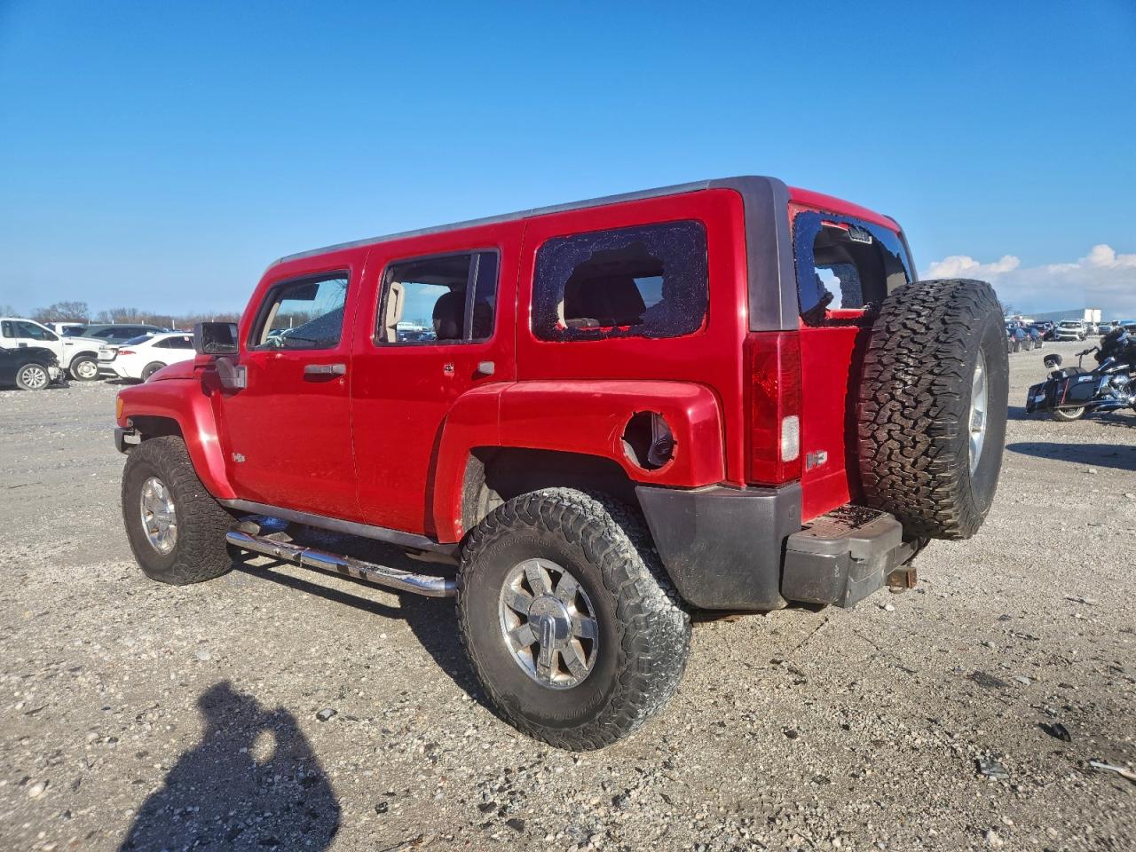 HUMMER H3 Image 2