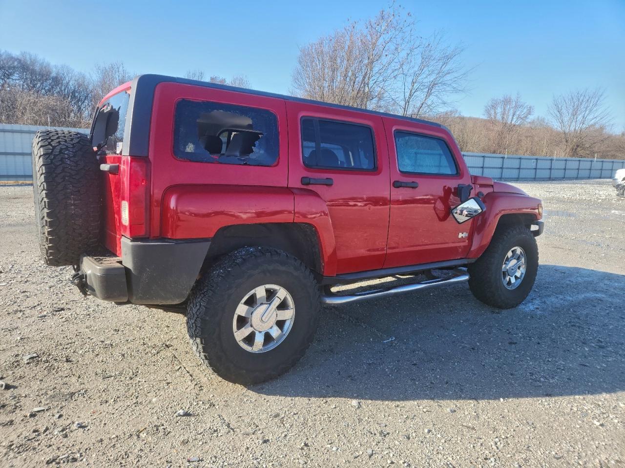 HUMMER H3 Image 11