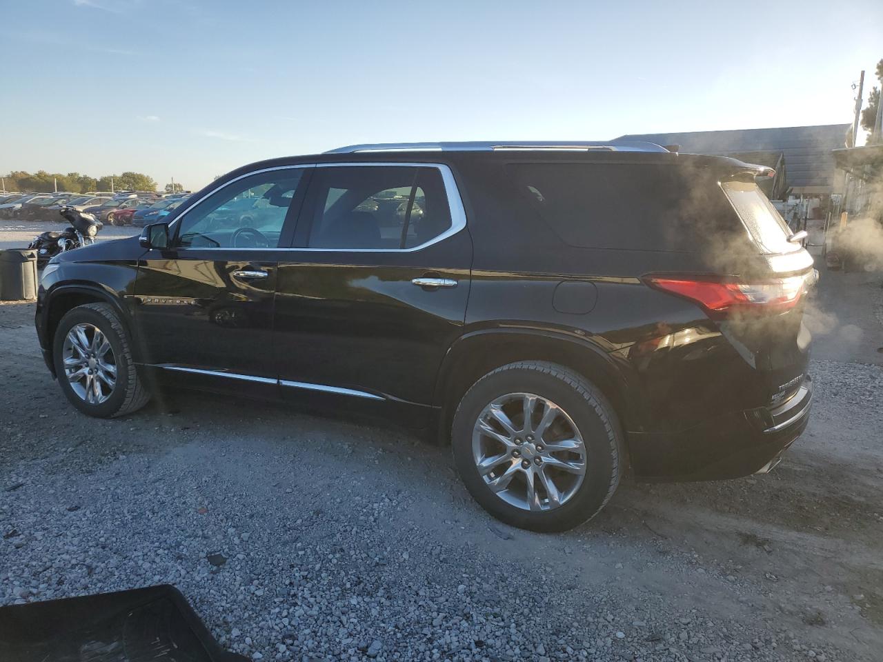 Chevrolet Traverse High Country Image 5