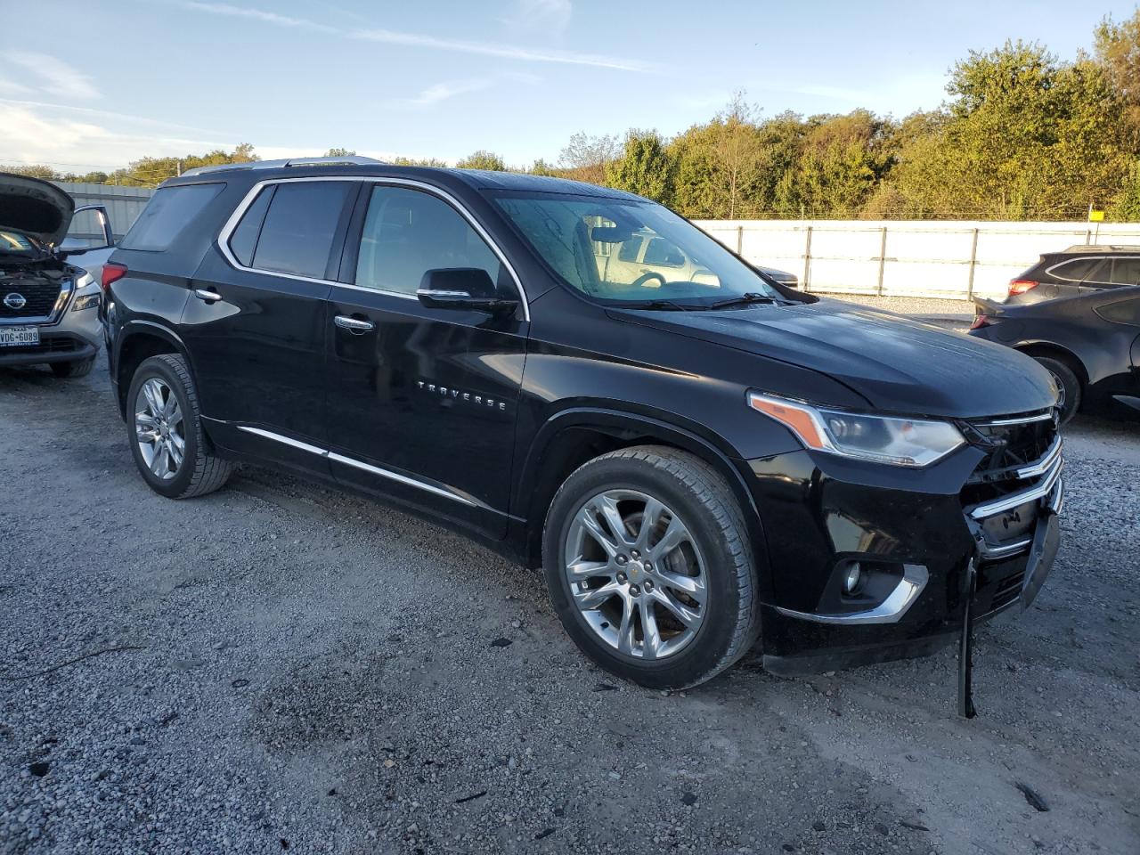 Chevrolet Traverse High Country Image 8