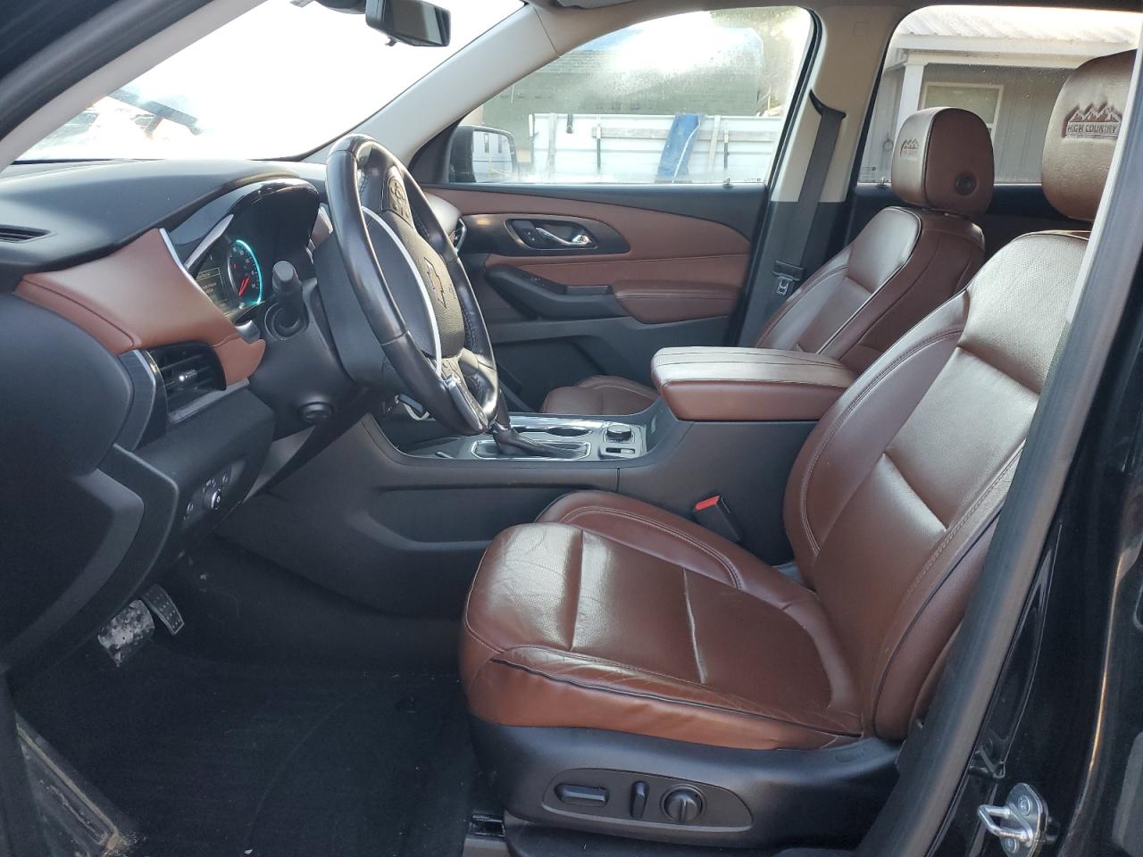 Chevrolet Traverse High Country Image 2