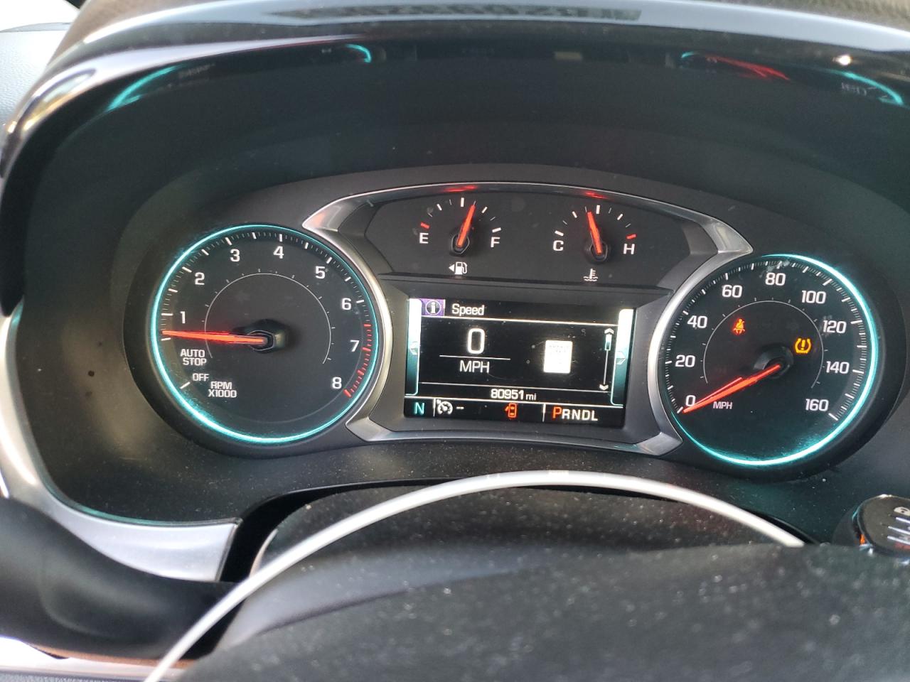 Chevrolet Traverse High Country Image 12