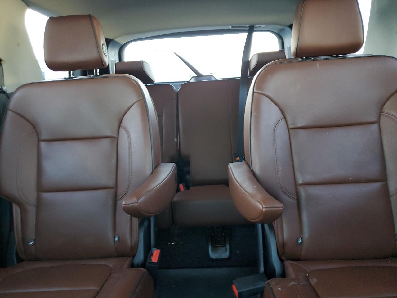 Chevrolet Traverse High Country Image 9