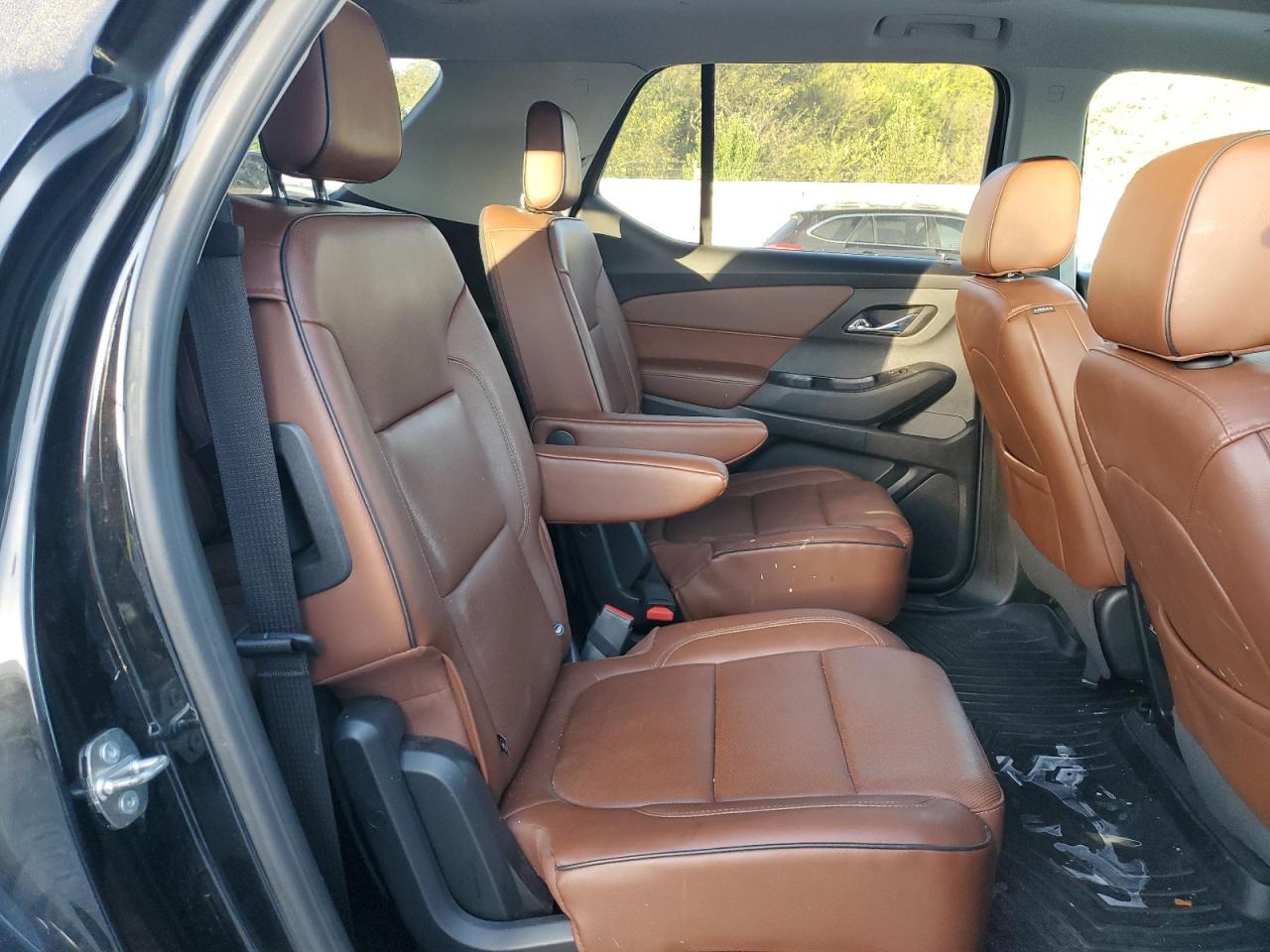 Chevrolet Traverse High Country Image 10