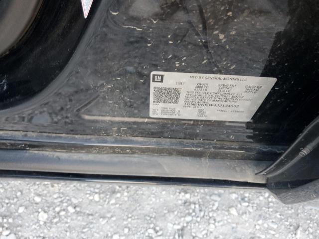 Chevrolet Traverse High Country Image 3