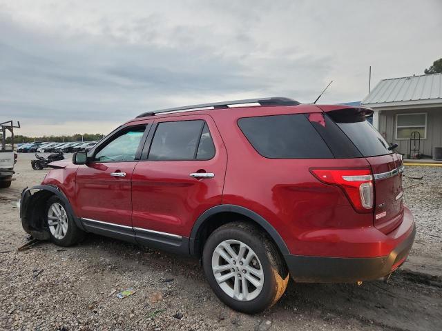 Ford Explorer Xlt Image 2