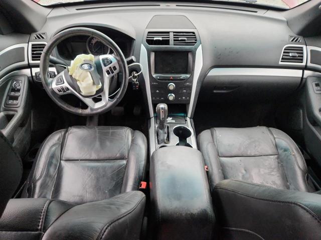 Ford Explorer Xlt Image 4