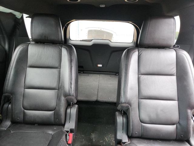 Ford Explorer Xlt Image 8