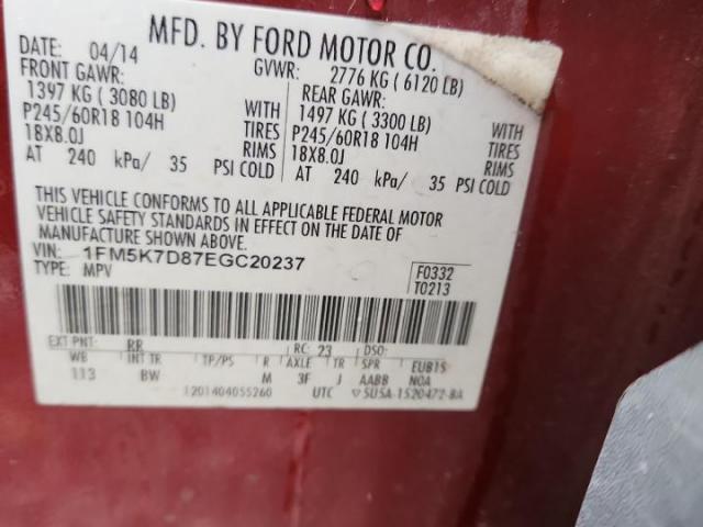 Ford Explorer Xlt Image 9