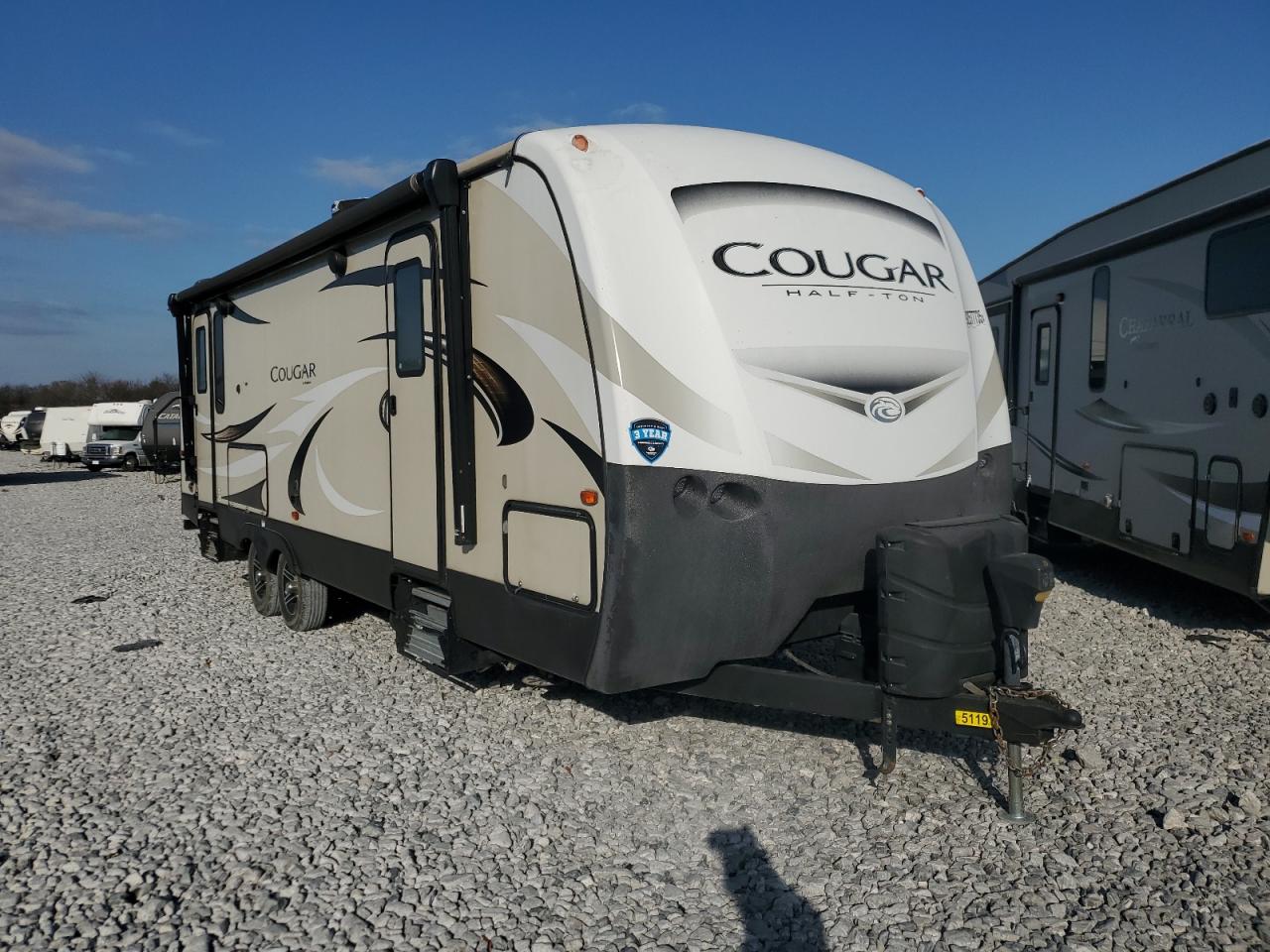 Keystone Cougar Image 1