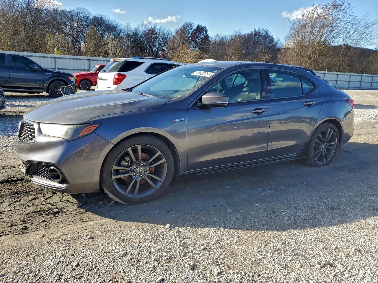 Acura TLX Tech+a Image 1