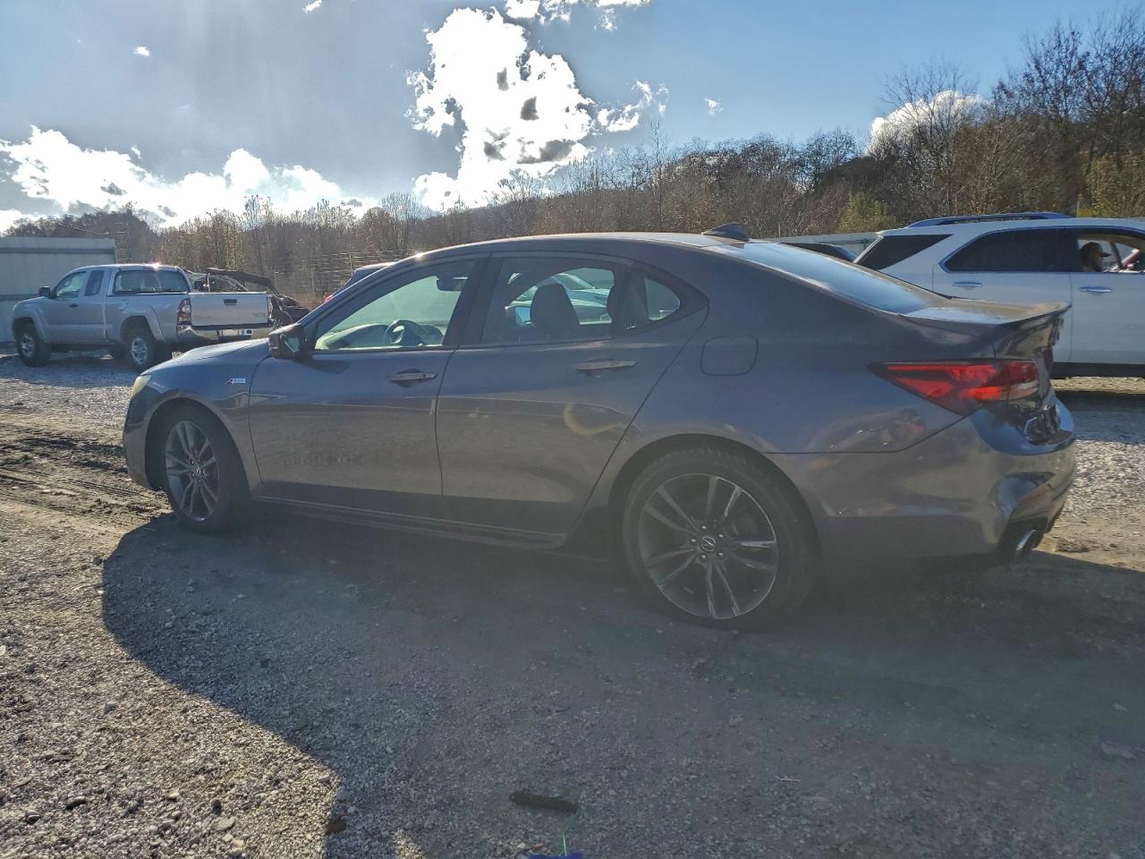 Acura TLX Tech+a Image 6