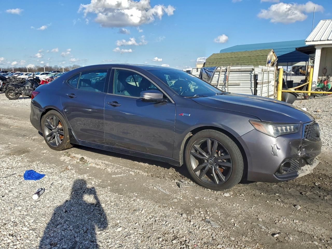 Acura TLX Tech+a Image 3