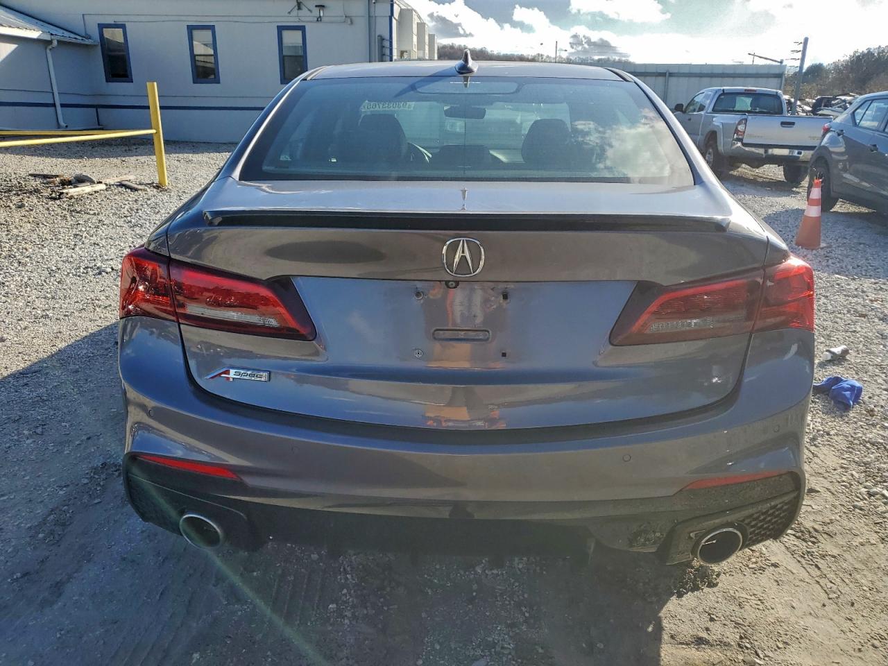 Acura TLX Tech+a Image 12