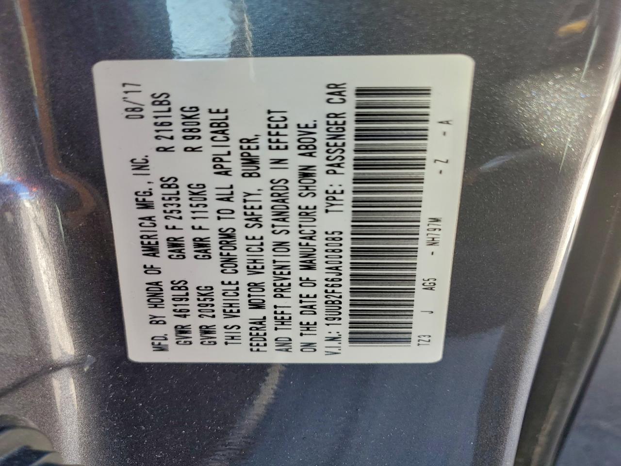 Acura TLX Tech+a Image 10