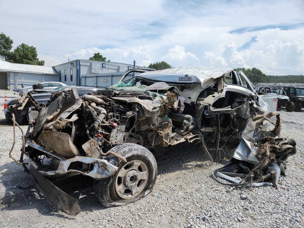 Ford F-250 Super Duty Image 1
