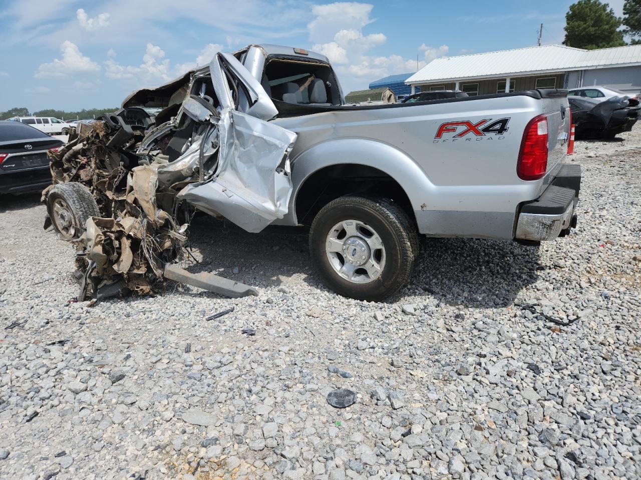 Ford F-250 Super Duty Image 9