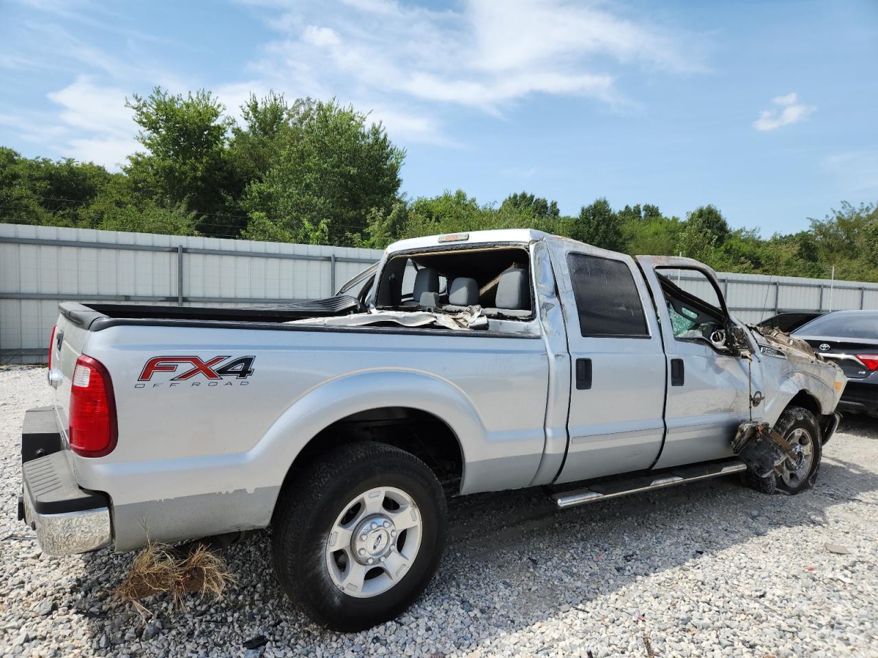 Ford F-250 Super Duty Image 2