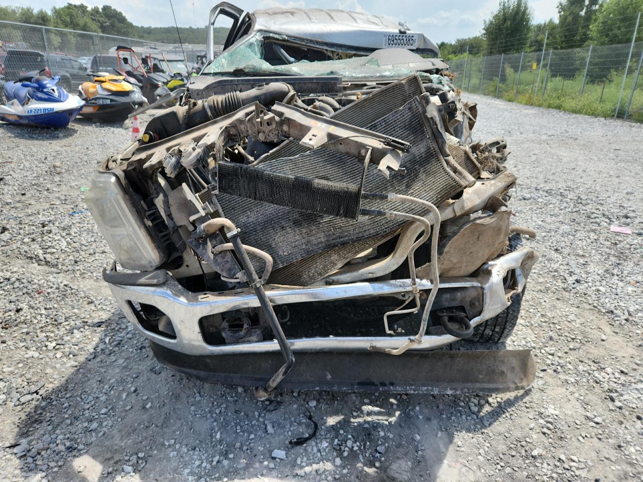 Ford F-250 Super Duty Image 7