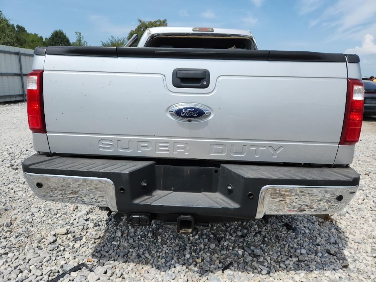 Ford F-250 Super Duty Image 3