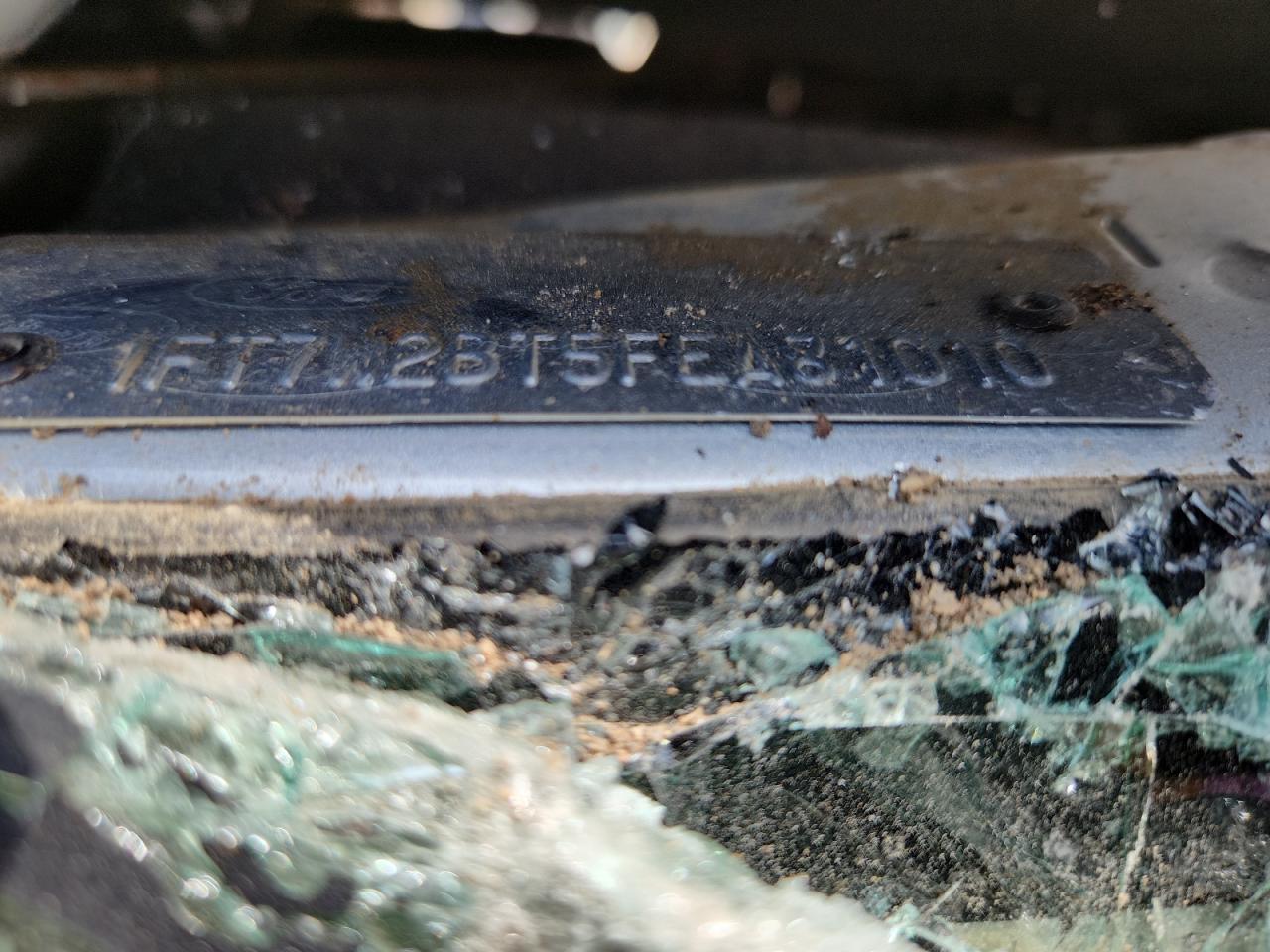 Ford F-250 Super Duty Image 12