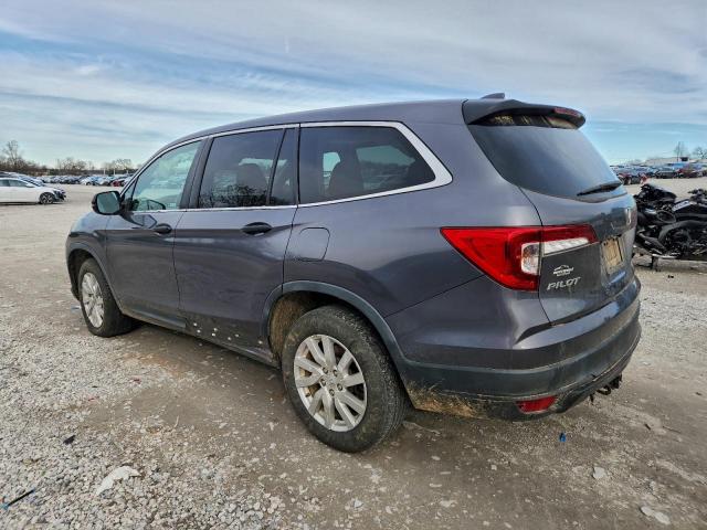 Honda Pilot Lx Image 11