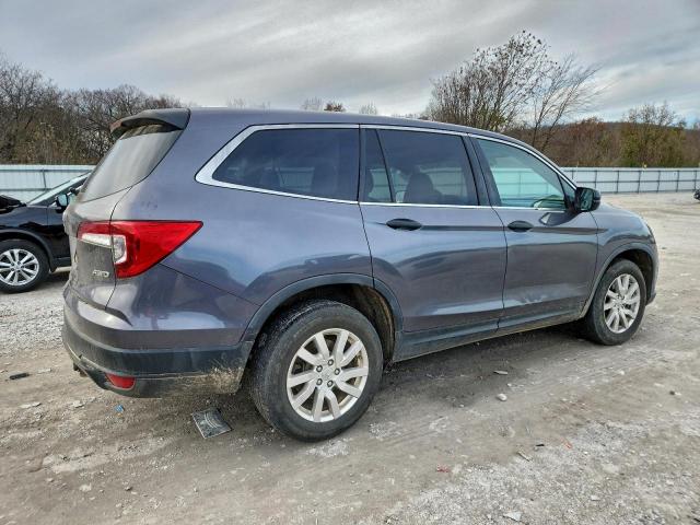 Honda Pilot Lx Image 5