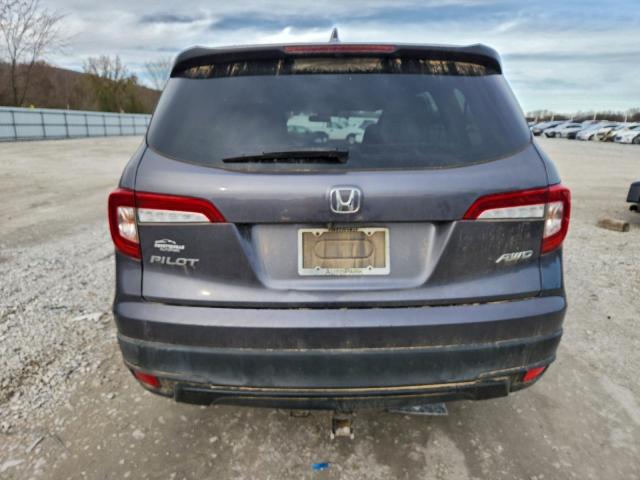 Honda Pilot Lx Image 10