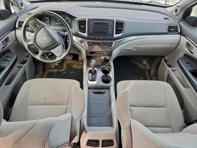 Honda Pilot Lx Image 7