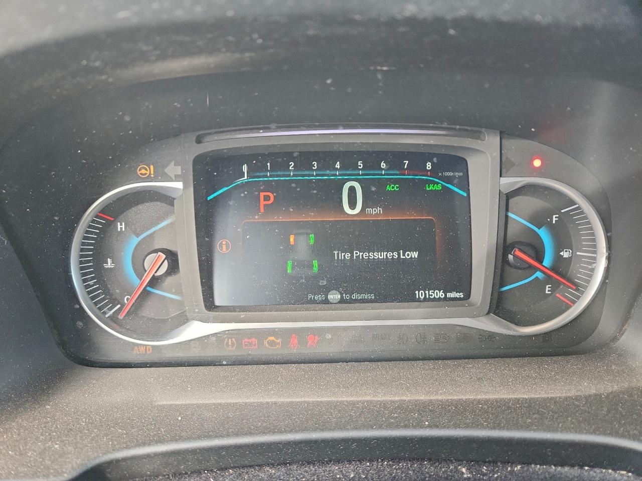 Honda Pilot Lx Image 8