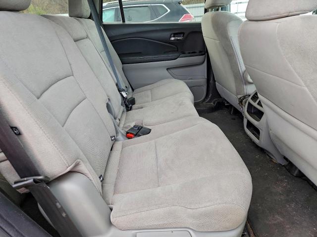 Honda Pilot Lx Image 4