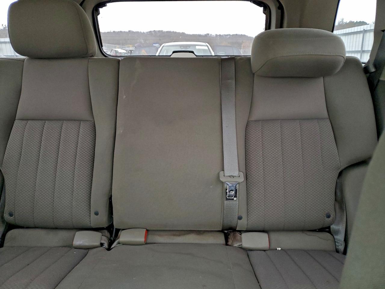 Jeep Grand Cherokee Laredo Image 9