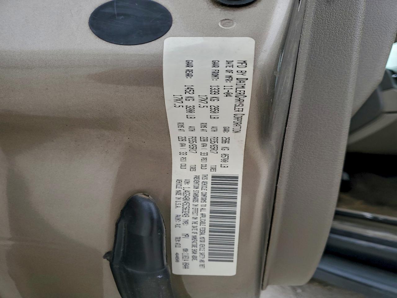 Jeep Grand Cherokee Laredo Image 5