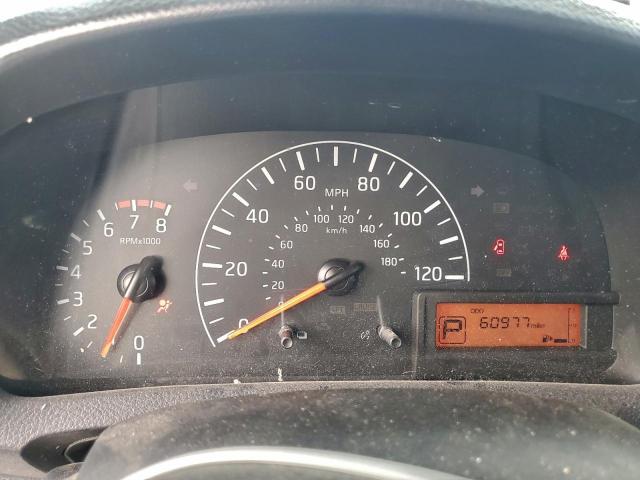 Nissan Nv 2.5s Image 4