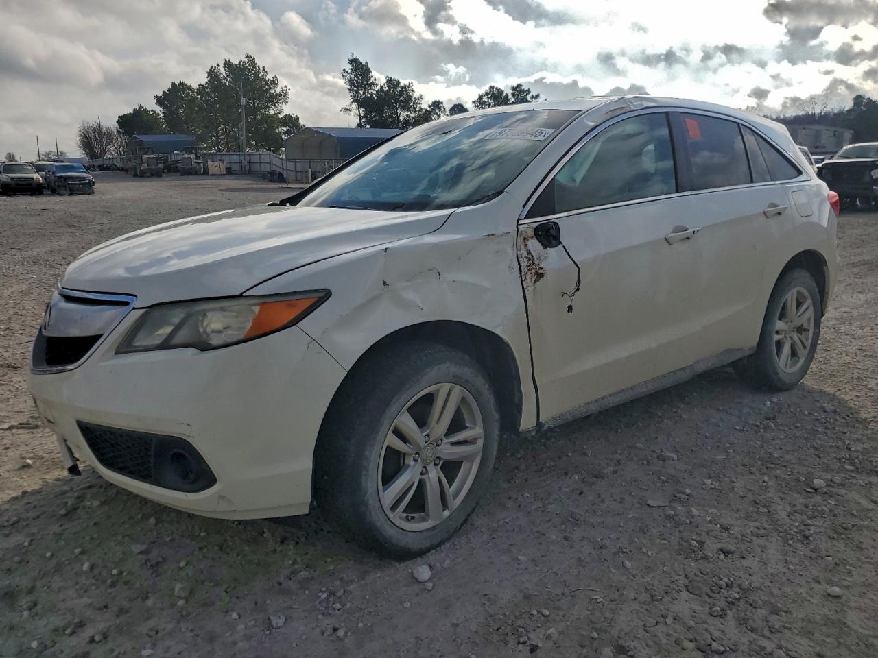 Acura RDX Image 1