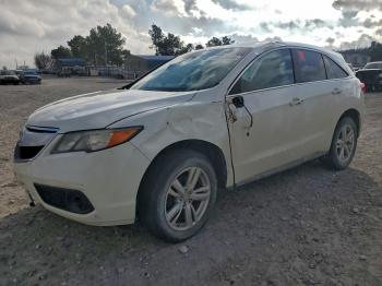  Salvage Acura RDX