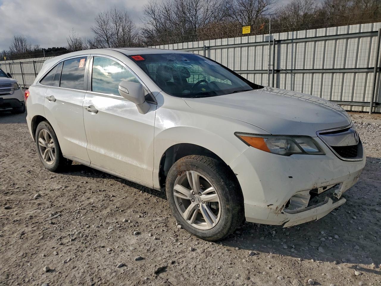 Acura RDX Image 4