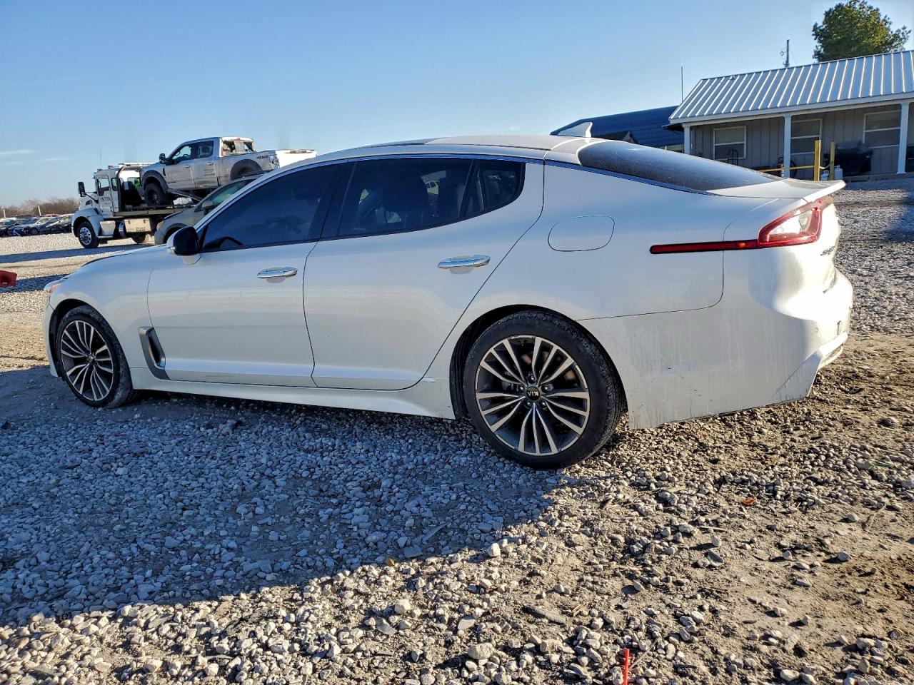 Kia Stinger Premium Image 6