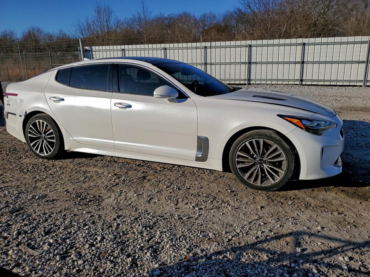 Kia Stinger Premium Image 4