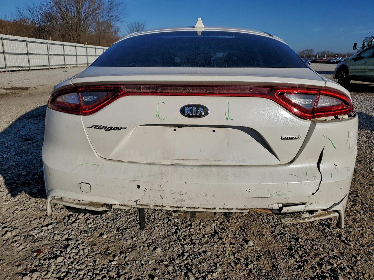 Kia Stinger Premium Image 8