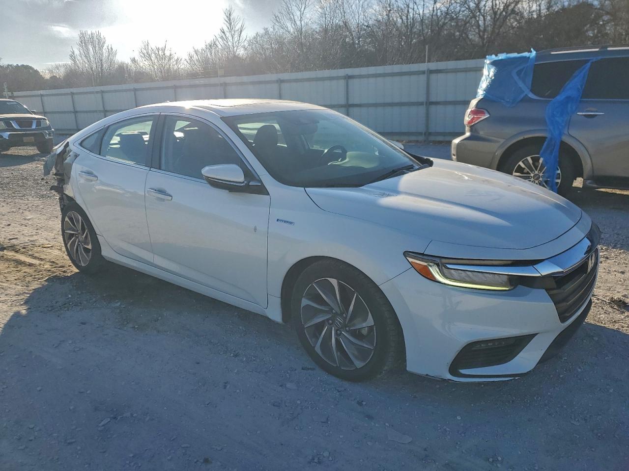 Honda Insight Touring Image 8