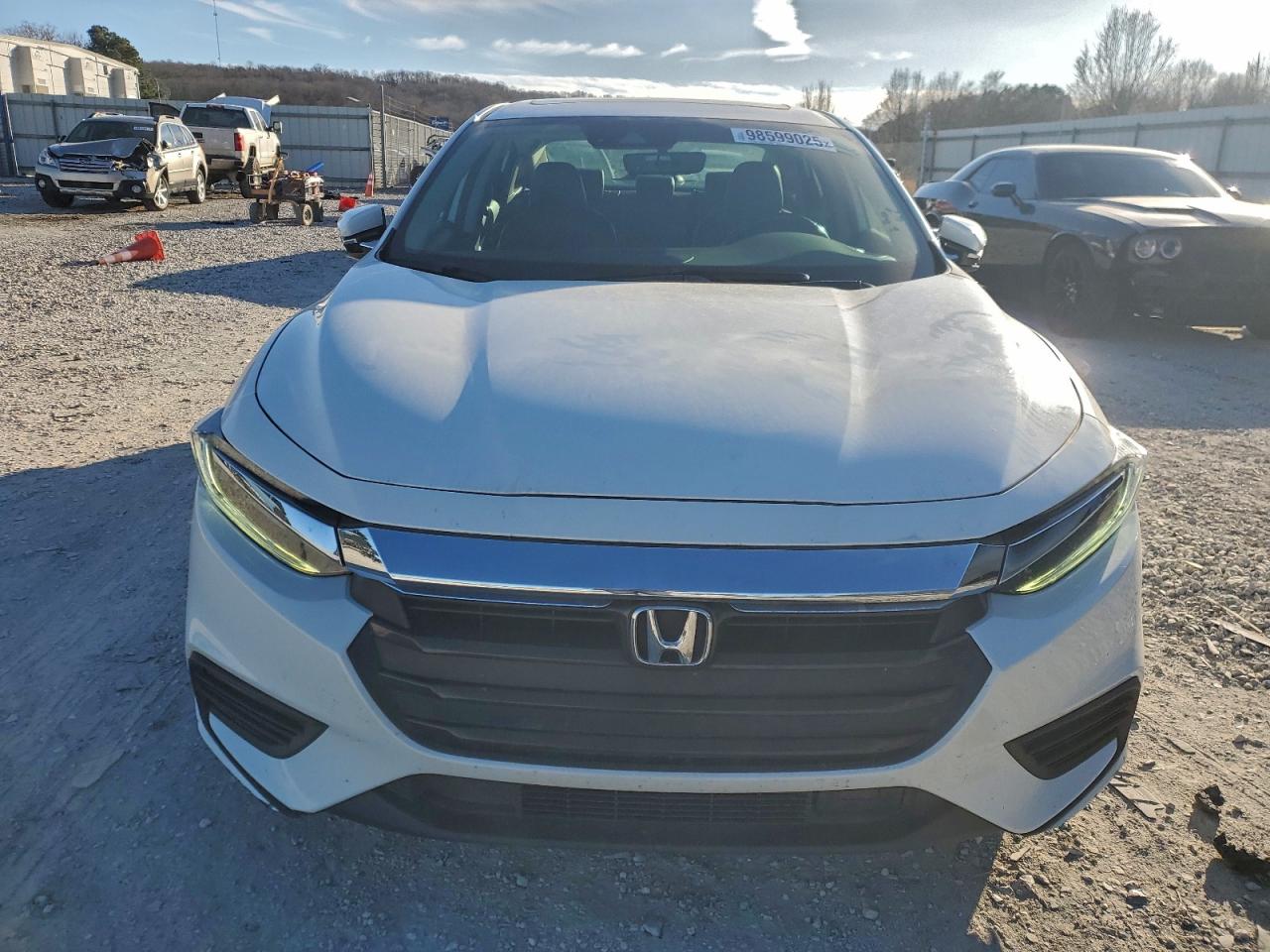 Honda Insight Touring Image 2