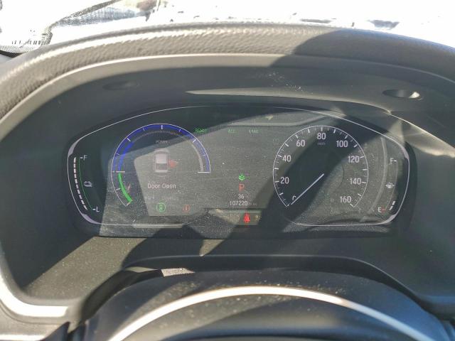 Honda Insight Touring Image 5