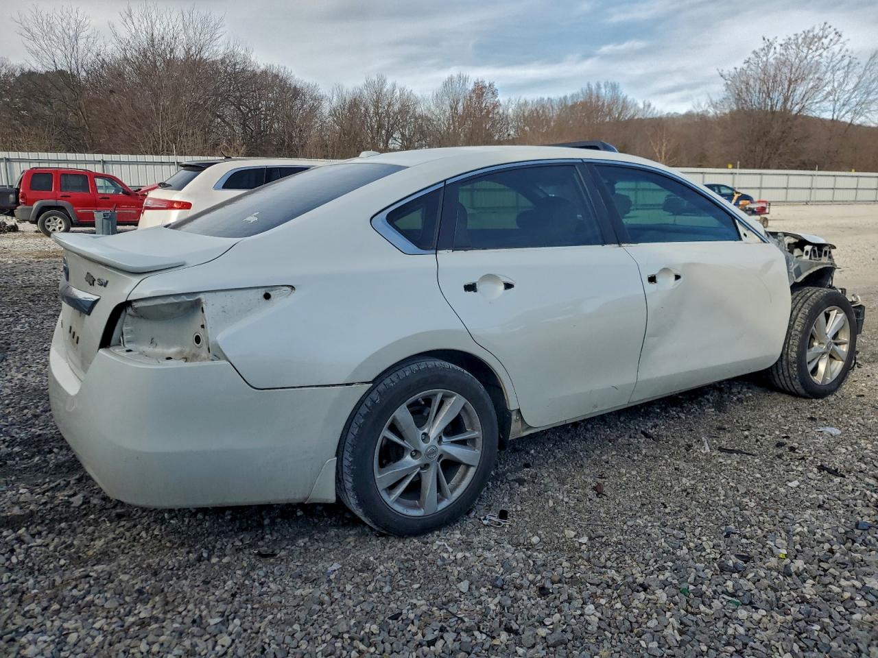 Nissan Altima 2.5 Image 3