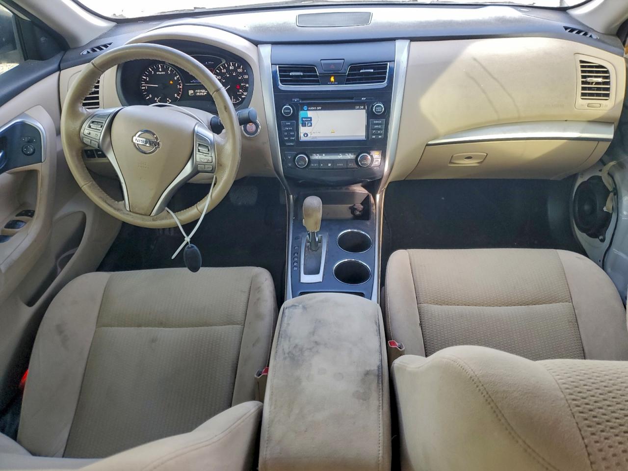 Nissan Altima 2.5 Image 4