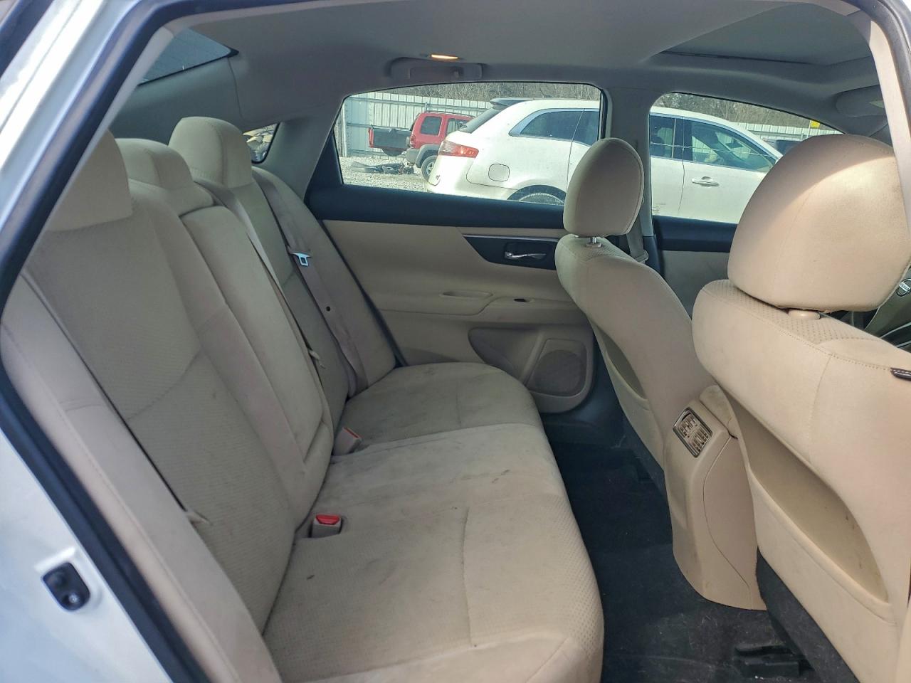 Nissan Altima 2.5 Image 8