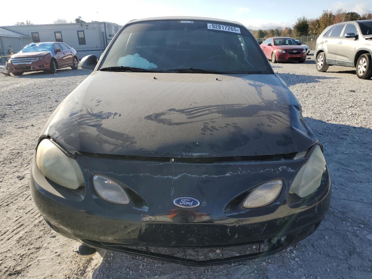 Ford Escort Zx2 Image 2