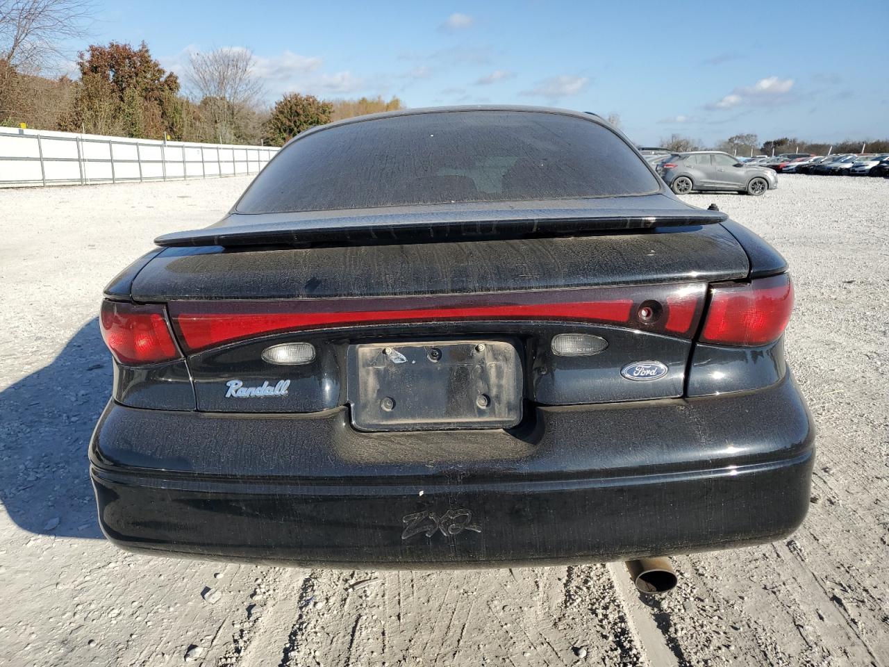 Ford Escort Zx2 Image 4