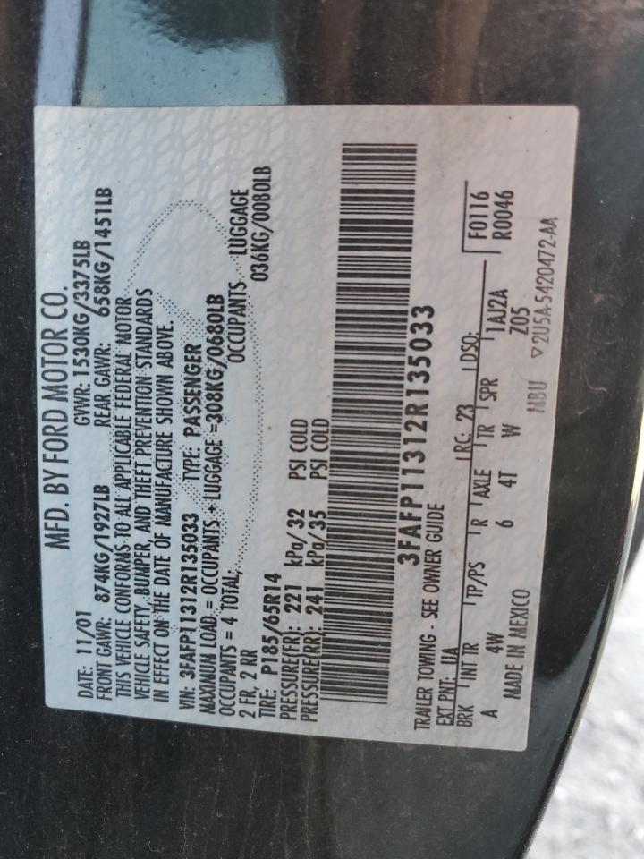 Ford Escort Zx2 Image 7