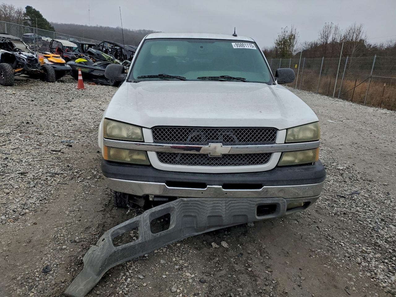 Chevrolet Silverado K1500 Image 10